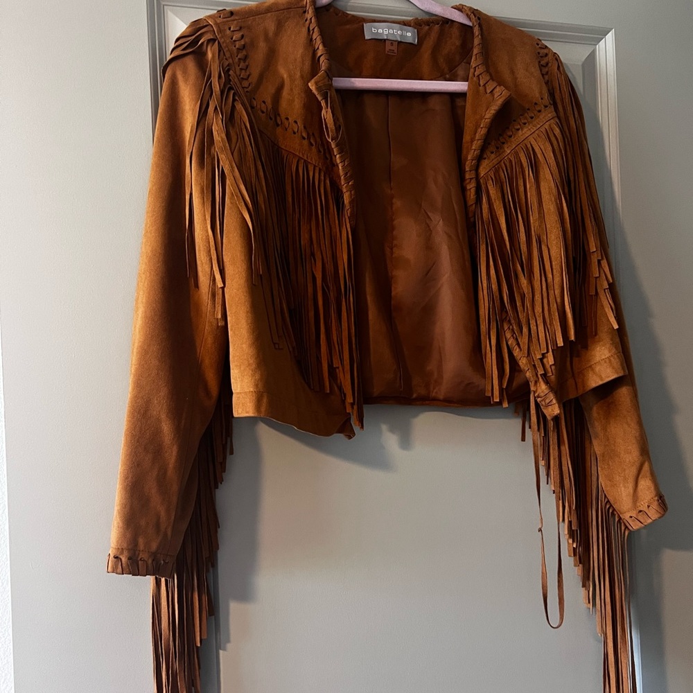 Bagatelle Jacket / New / S